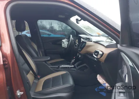 2021 Chevrolet Trailblazer Fwd Activ из США, поврежденный, VIN KL79MVSL8MB146945